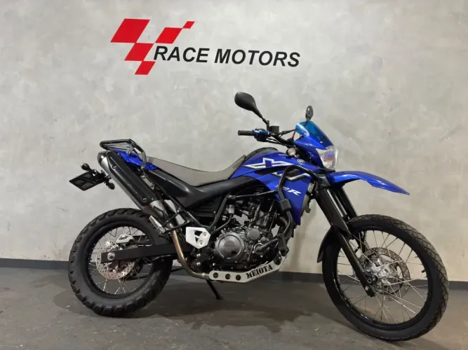 YAMAHA XT 660R AZUL 2005