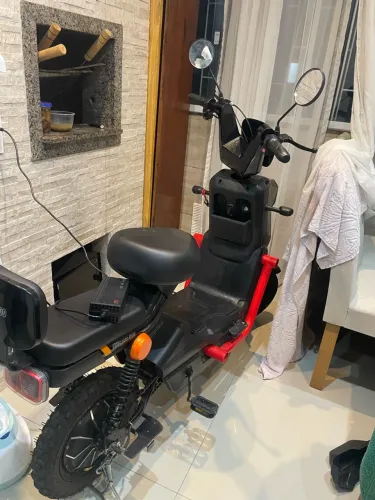 Scooter Ritz pro 800w no Precinho!!!