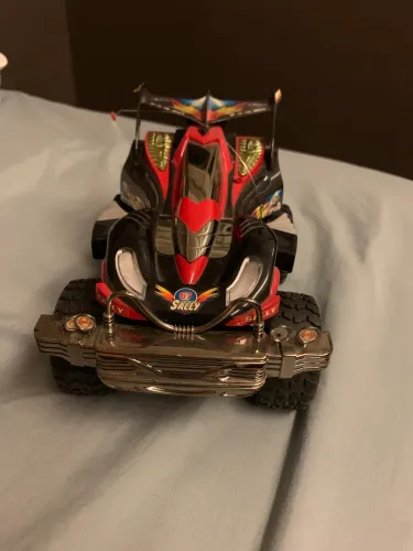 CARRO CONTROLE REMOTO SUPER HAP 25