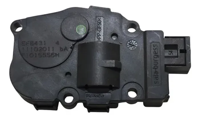 Motor Atuador Caixa Ar Bmw X1 N46 2010 A 2012 Efb431