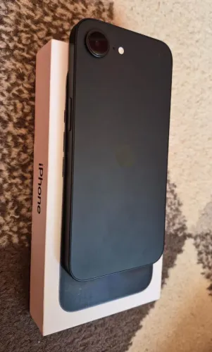 Vendo iPhone 16e