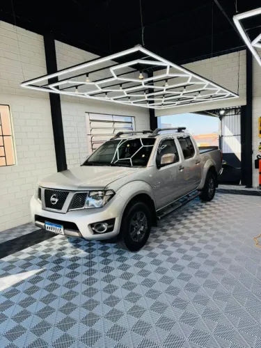 Nissan Frontier SV At.cd 4X4 2.5 TB Diesel Mec. 2015