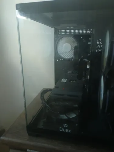 Pc game Rayzen 7500g