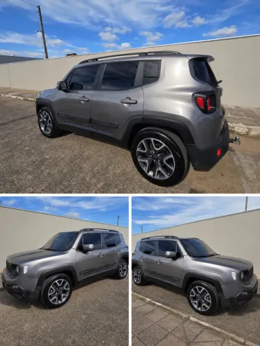 Jeep Renegade Longitude 1.8 4X2 Flex 16V Aut. 2019
