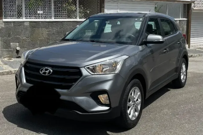 Hyundai Creta Action 1.6 16V Flex AUT 2023
