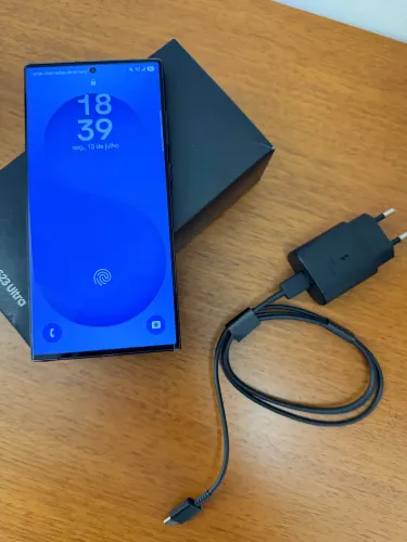 Samsung S23 Ultra 