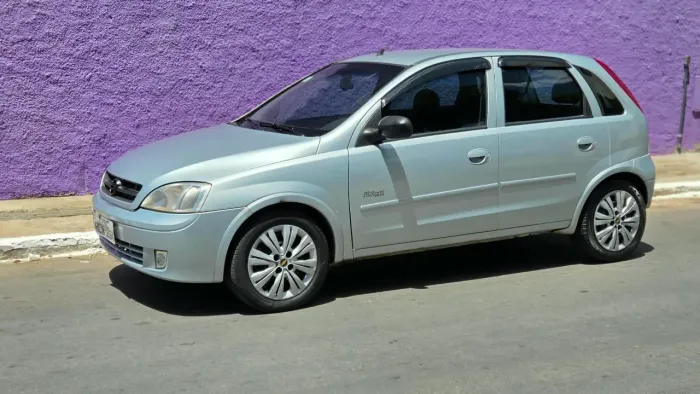 Chevrolet Corsa Hat. Maxx 1.0/ 1.0 Flexpower 8V 5P 2006
