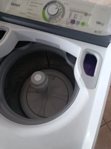 Máquina de lavar roupas Consul 14kg REVISADA e com GARANTIA