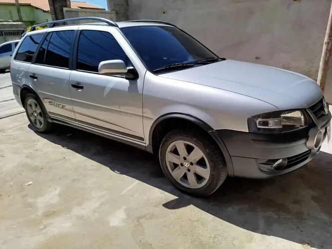 Volkswagen Parati Surf 1.6 MI Total Flex 2009