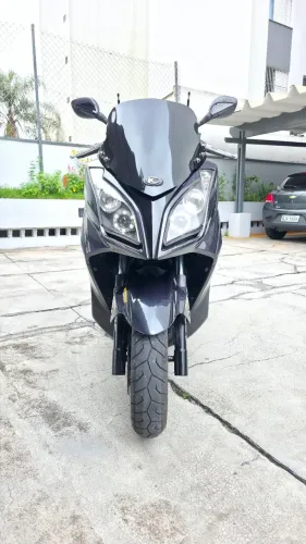 Scooter - KYMCO DOWNTOWN 300i 2018 - CINZA