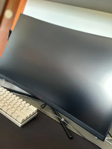 Monitor Pichau 165Hz 27" Full HD Curvo Athen C27M 1ms 