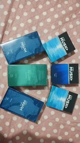 Perfumes masculinos (Promoção)