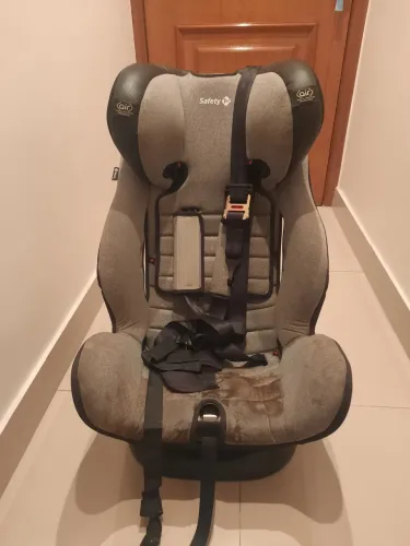 Cadeirinha para Auto Reclinável com Isofix Safety 1st Multifix 0 a 36kg 4 Posições