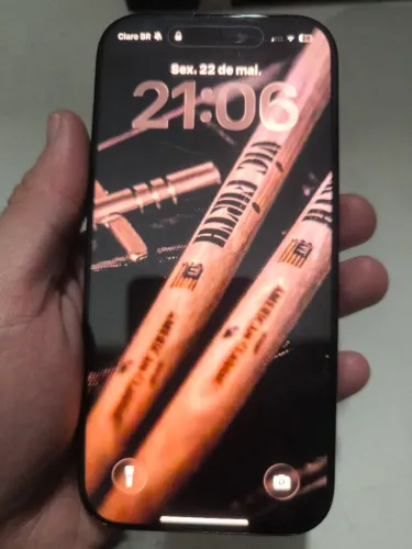 iPhone 16Pro 256GB 89% bateria