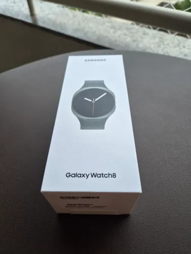 Smart Watch Samsung 8 NOVO