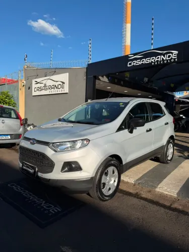 Ford Ecosport S 1.6 16V Flex 5P 2013