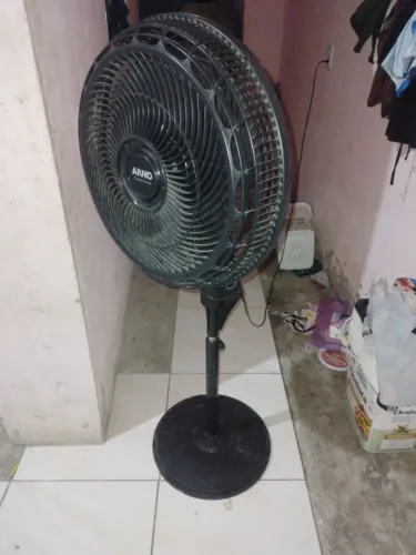 Ventilador Arno turbo force coluna