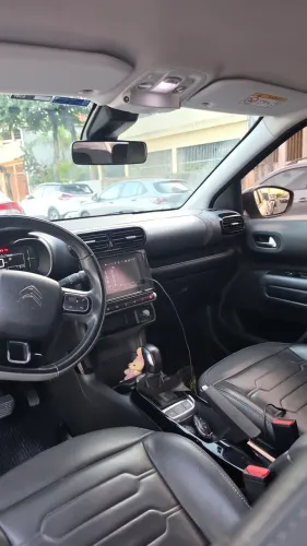 Citroen C4 Cactus Feel Pack 1.6 16V Flex AUT 2019