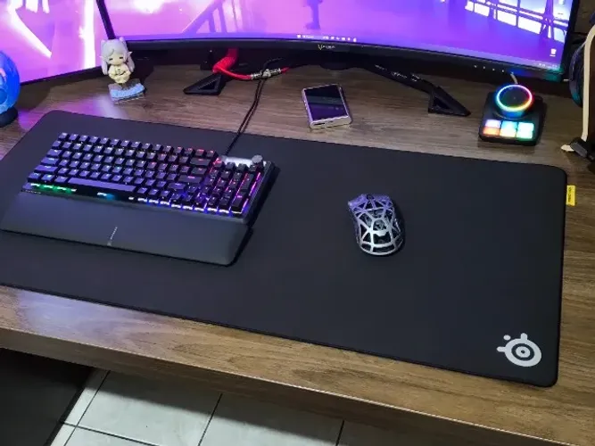 Mousepad Steelseries QCK Performance Control XL 900mm x 400mm
