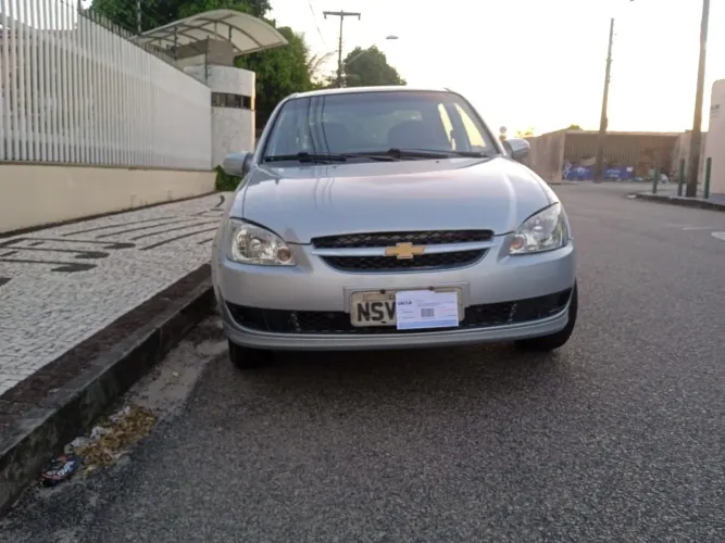 Chevrolet Classic Life/ls 1.0 VHC Flexp. 4P 2011
