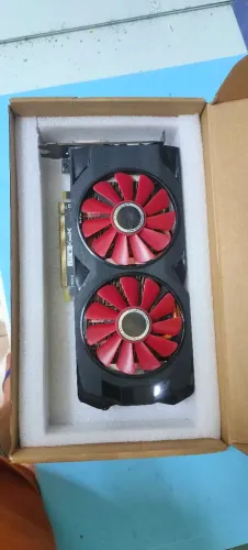 Placa de Vídeo RX570