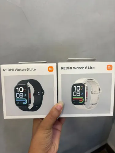 Redmi Watch 6 Lite Lançamento