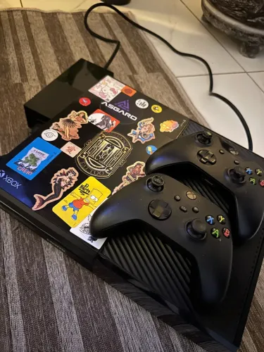 Xbox One Fat
