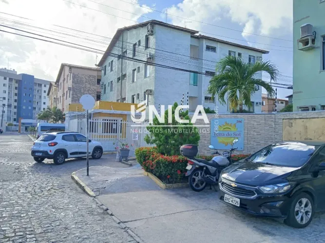 Alugue Apartamento no Condomínio Terra do Sol