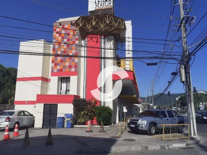 Loja à venda, 33 m² por R$ 80.000,00 - Itaipu - Niterói/RJ