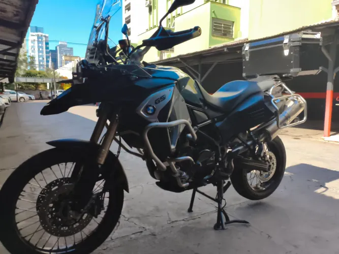 Gs 800 ADV 2017