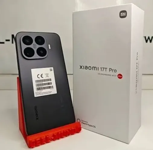 MI 17T Pro 512/12 , RETIRA NA LOJA OU ENTREGA LOCAIS PUBLICOS GRATIS MESMO DIA .PAGA NA HO