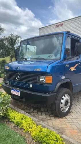 Merceces 710