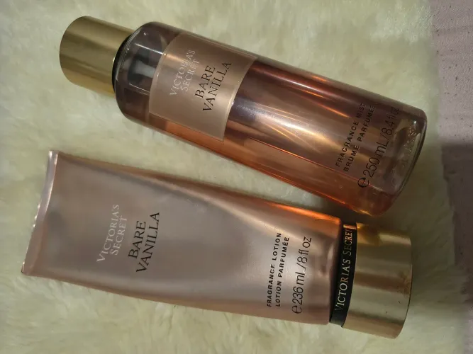 Vendo kit Victoria secrets 