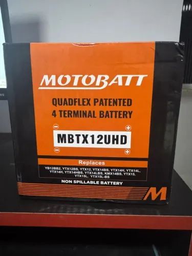 Bateria para moto MotoBatt