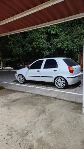 Fiat Palio 1.0/ Trofeo 1.0 Fire/ Fire Flex 4P 2005