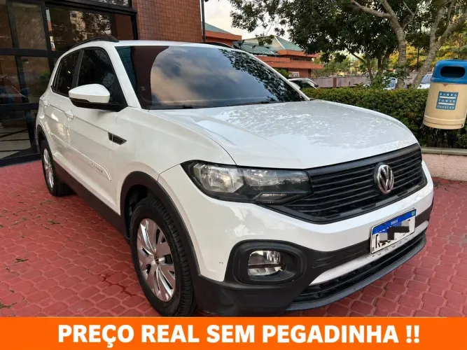 Volkswagen T-Cross Sense 1.0 TSI Flex 5P Aut. 2021
