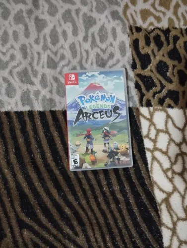 Pokémon Legends Arceus Nintendo Switch