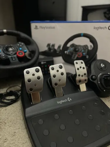 Volante Logitech G29