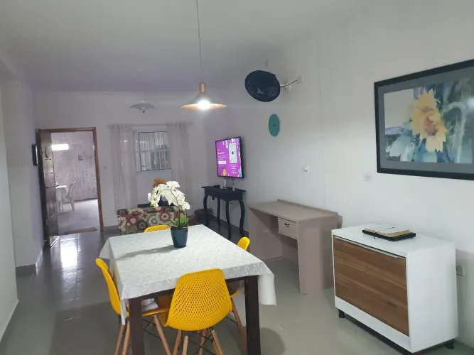 Venda ou Permuta Casa 250m², térrea na Praia de Iguape Litoral Sul- Aceita permuta por Apa