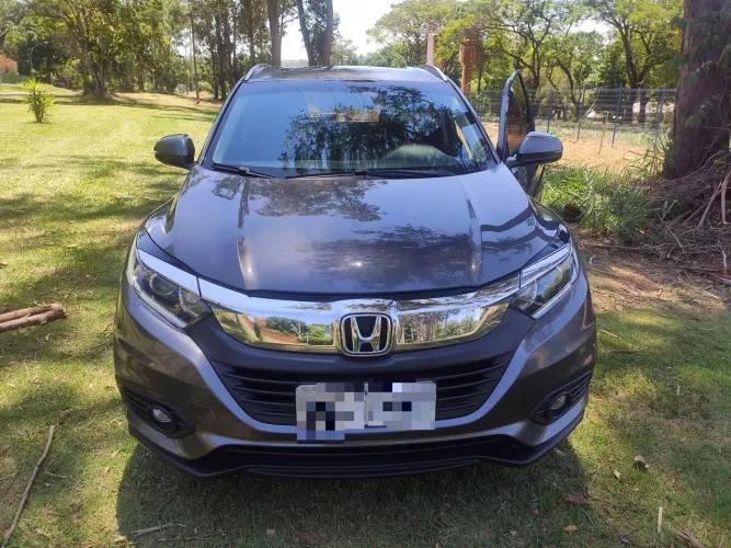 Honda HR-V EXL 1.8 Flexone 16V 5P Aut. 2019