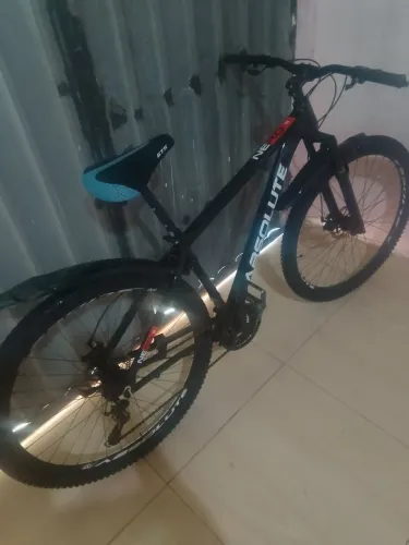 Bicicleta aro 29 absolute Nero