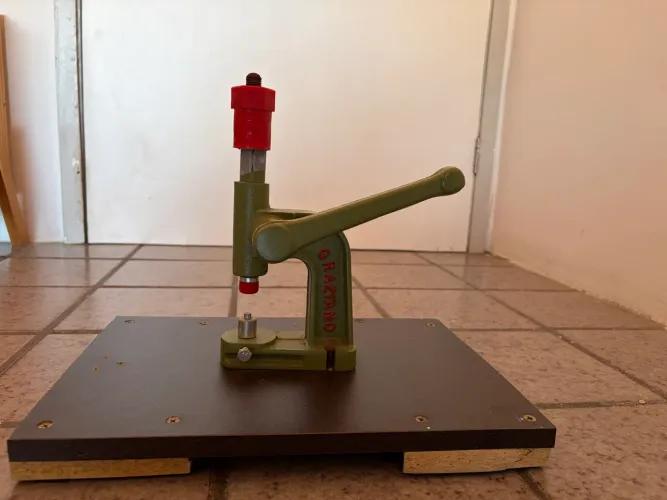 Balancin De Pressão Graziano