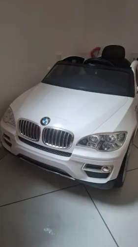 Carrinho elétrico