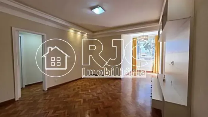 Imóvel para venda com 97 metros quadrados com 3 quartos em Tijuca - Rio de Janeiro - RJ