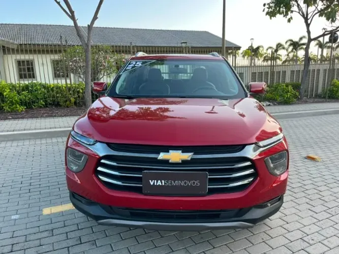 Chevrolet Montana Premier 1.2 Turbo Flex 12V Aut. 2025