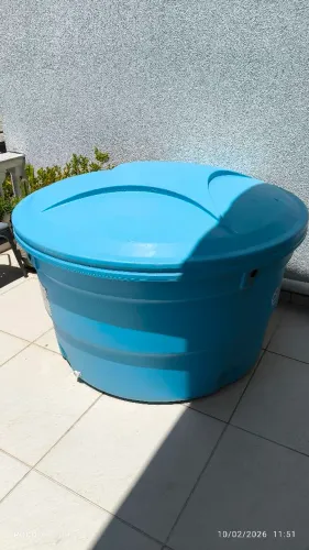Caixa dágua de 1000L