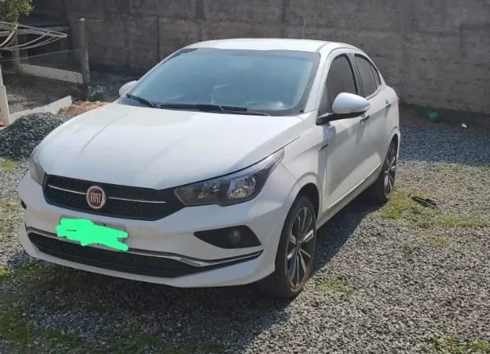 Fiat Cronos Precision 1.8 16V Flex Mec. 2019