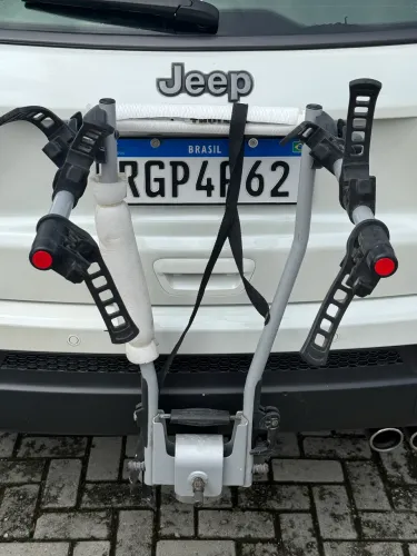 Vendo Suporte de bicicleta de engate Thule