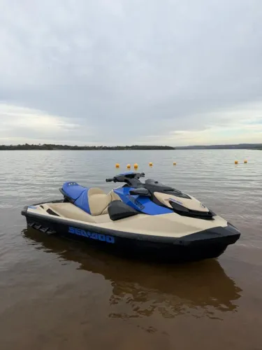 JETSKY SEADOO WAKE 170