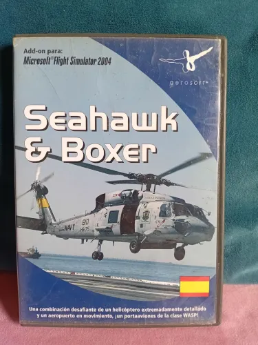 Microsoft Flight Simulator 2004,    jogo para PC 